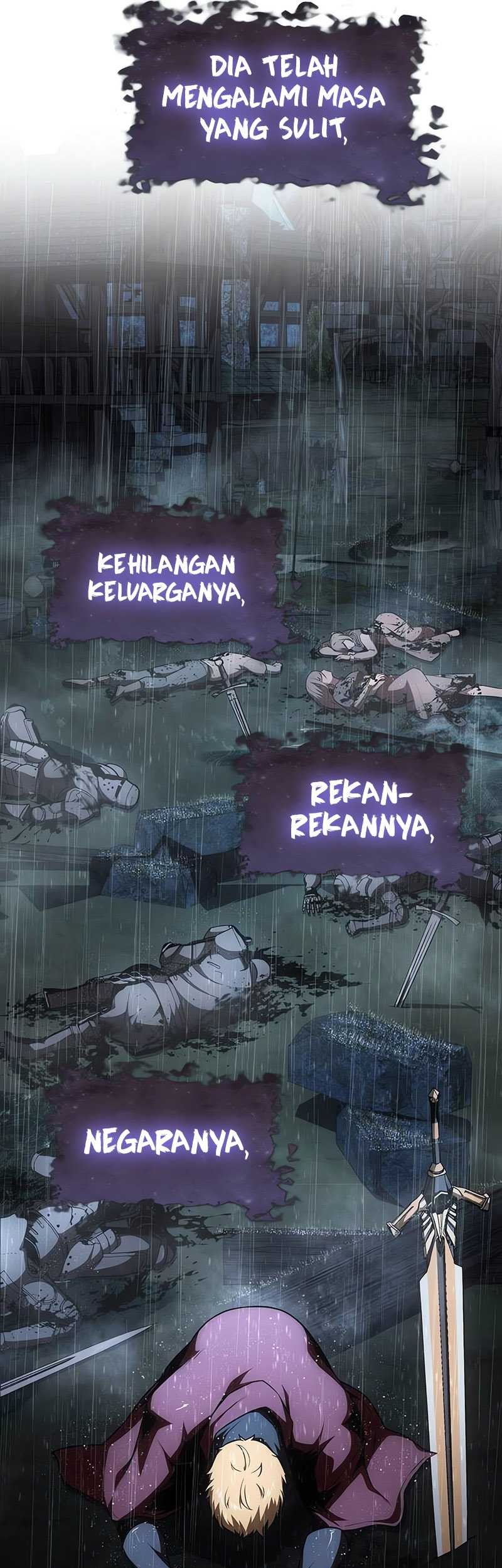 The Knight King Who Returned with a God Chapter 87 - halaman 30