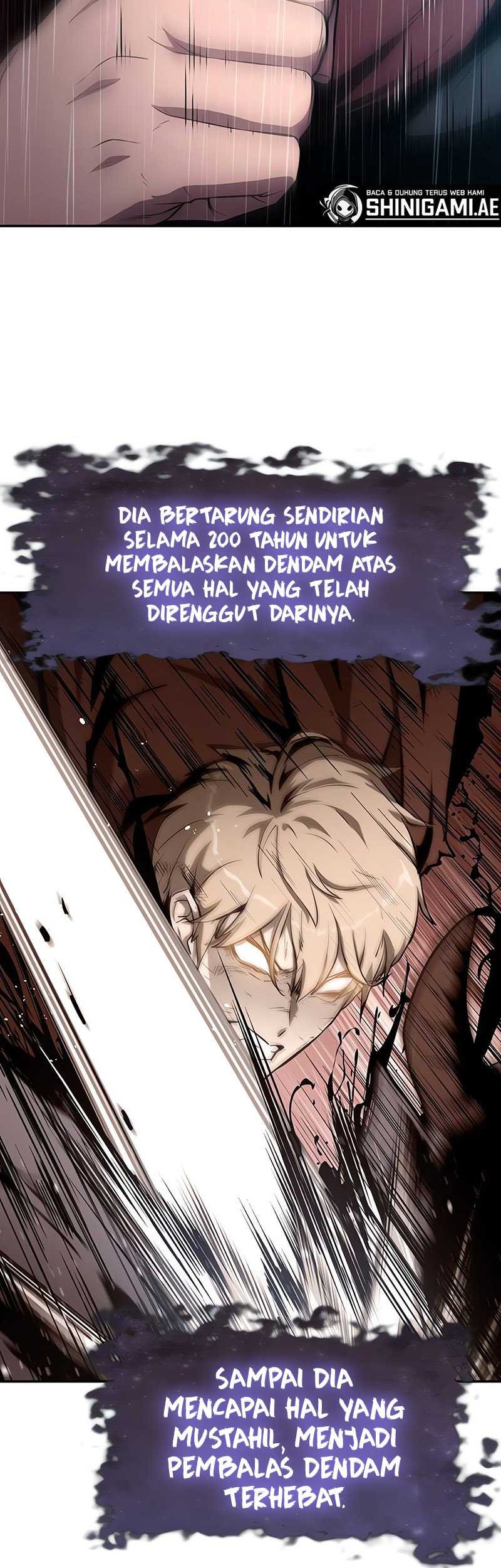 The Knight King Who Returned with a God Chapter 87 - halaman 32