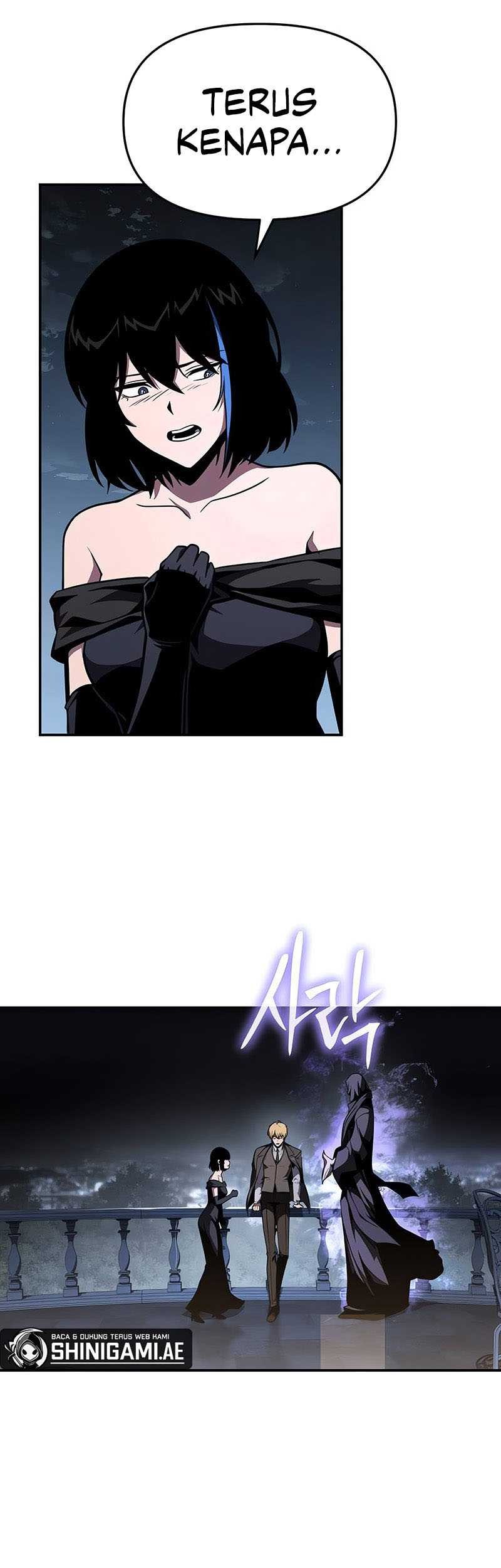 The Knight King Who Returned with a God Chapter 87 - halaman 34