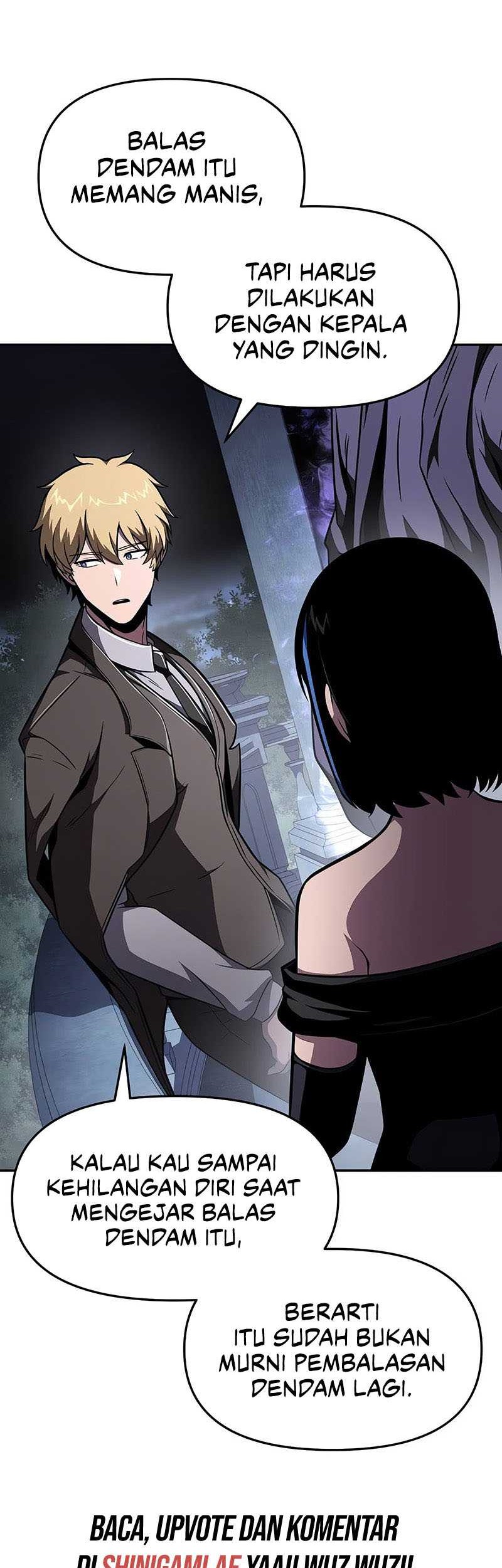 The Knight King Who Returned with a God Chapter 87 - halaman 35