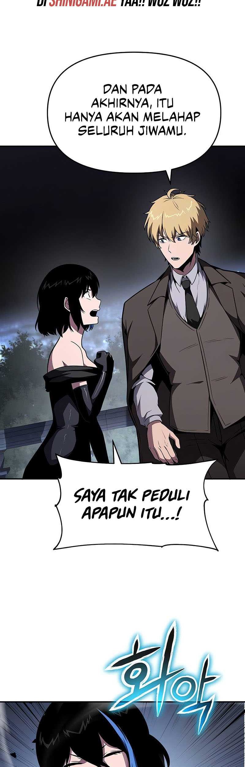 The Knight King Who Returned with a God Chapter 87 - halaman 36