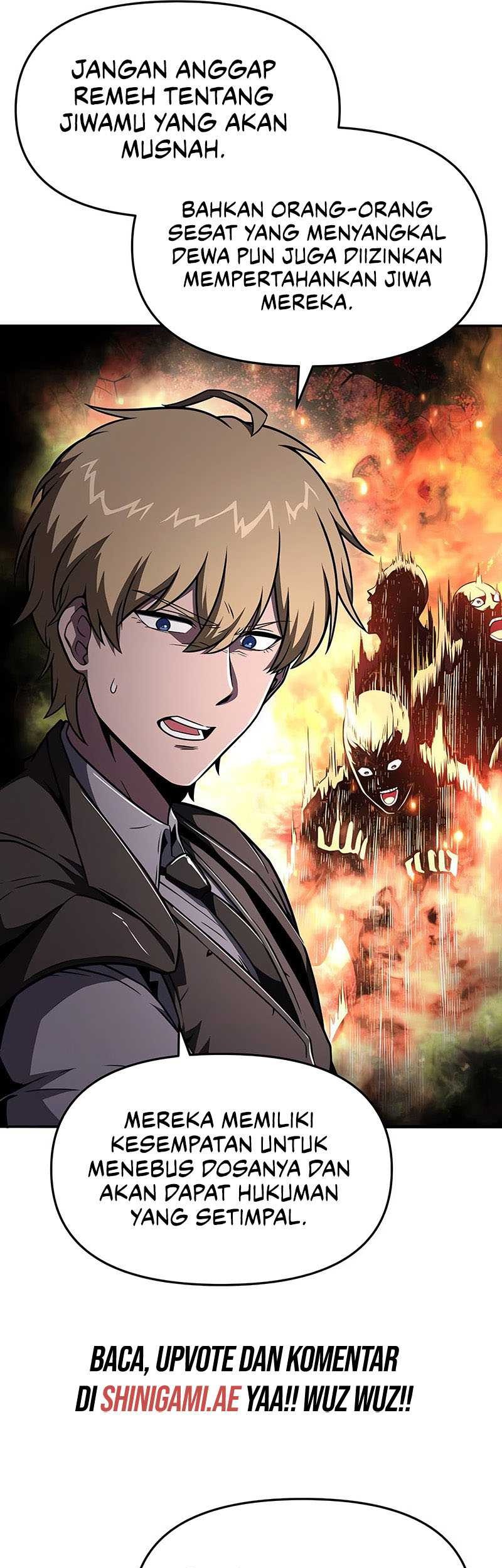 The Knight King Who Returned with a God Chapter 87 - halaman 38