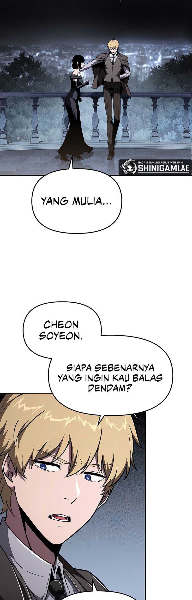 The Knight King Who Returned with a God Chapter 87 - halaman 40