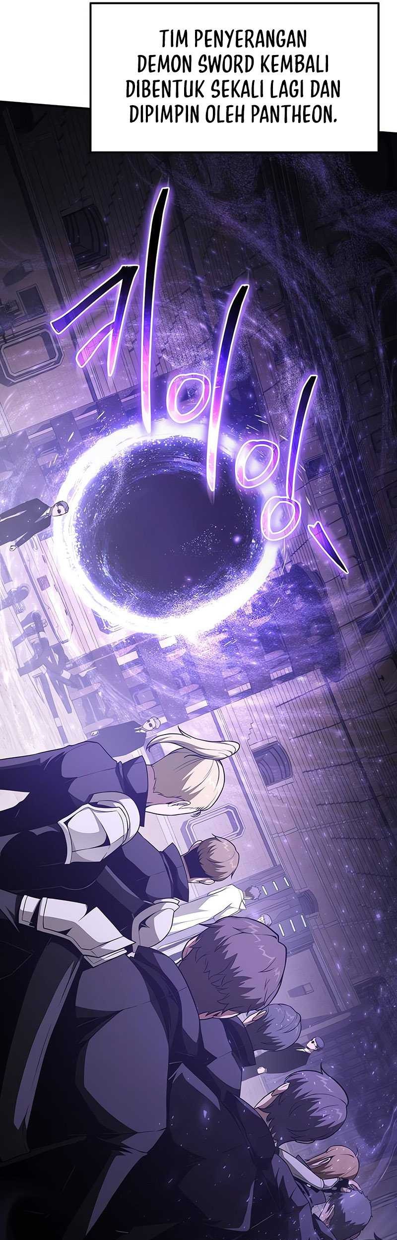 The Knight King Who Returned with a God Chapter 87 - halaman 50