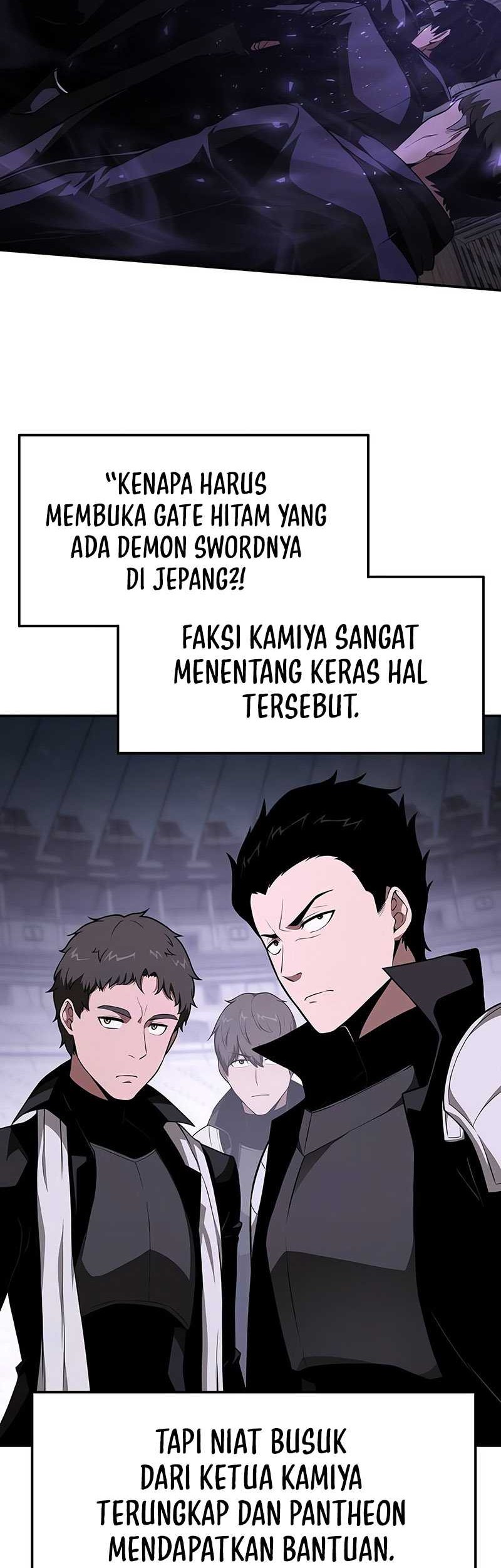 The Knight King Who Returned with a God Chapter 87 - halaman 51