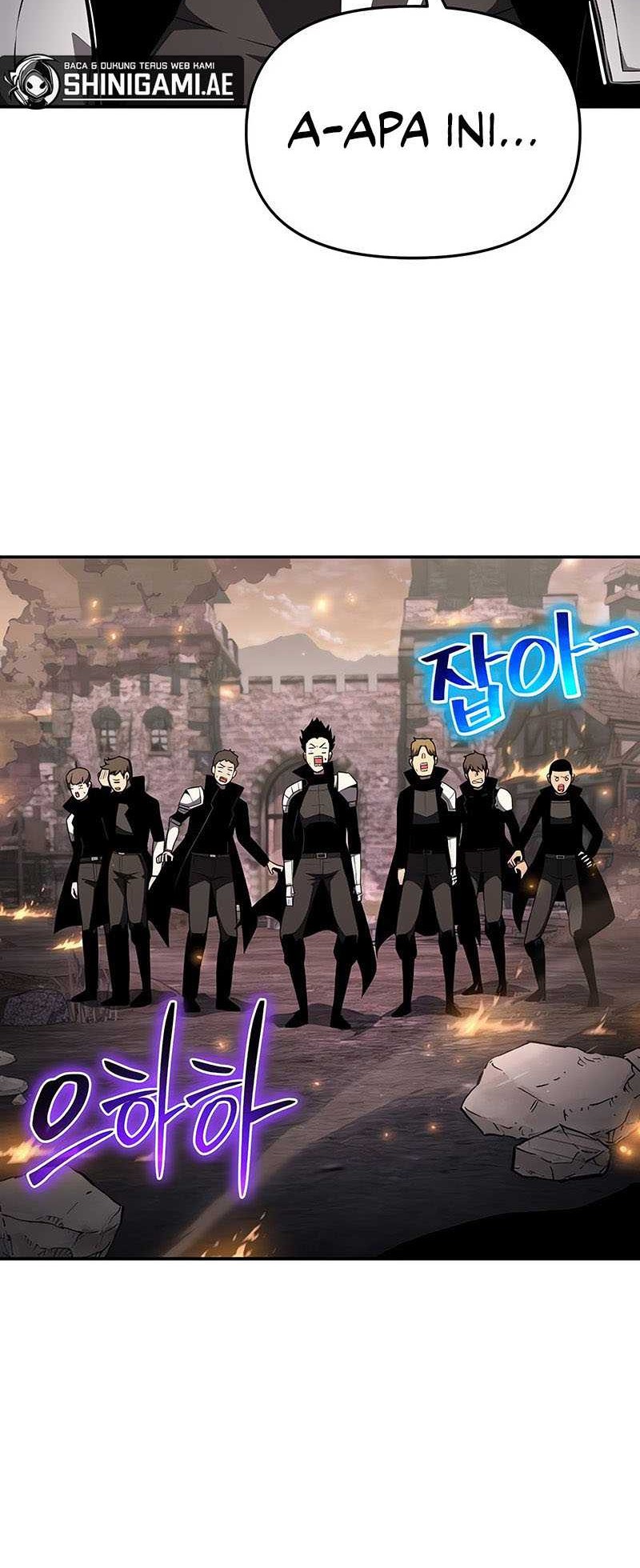 The Knight King Who Returned with a God Chapter 87 - halaman 57
