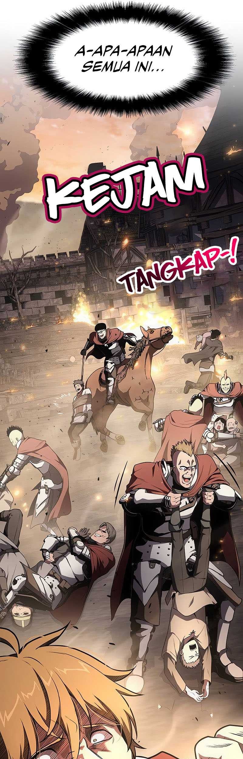The Knight King Who Returned with a God Chapter 87 - halaman 58