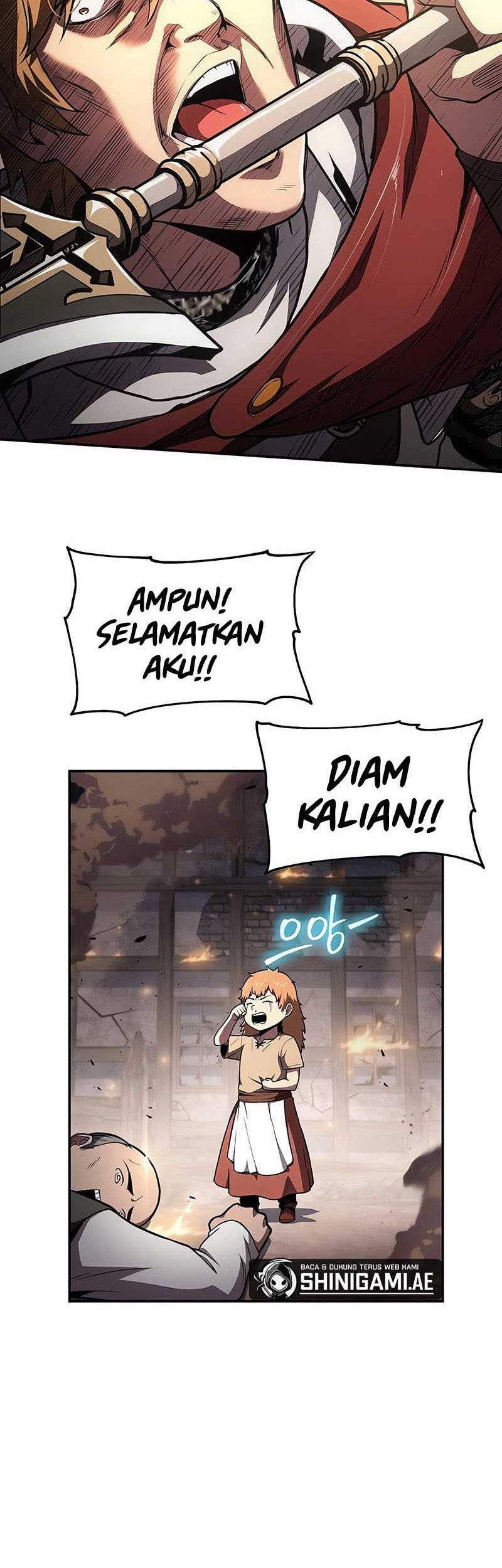 The Knight King Who Returned with a God Chapter 87 - halaman 59