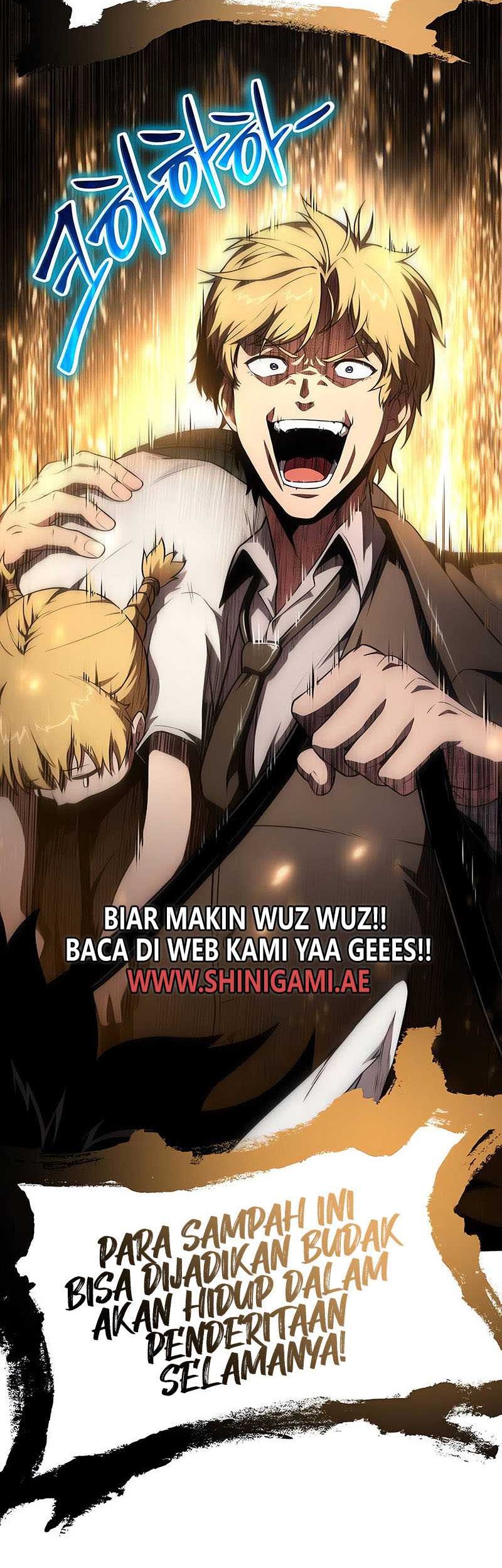 The Knight King Who Returned with a God Chapter 87 - halaman 61