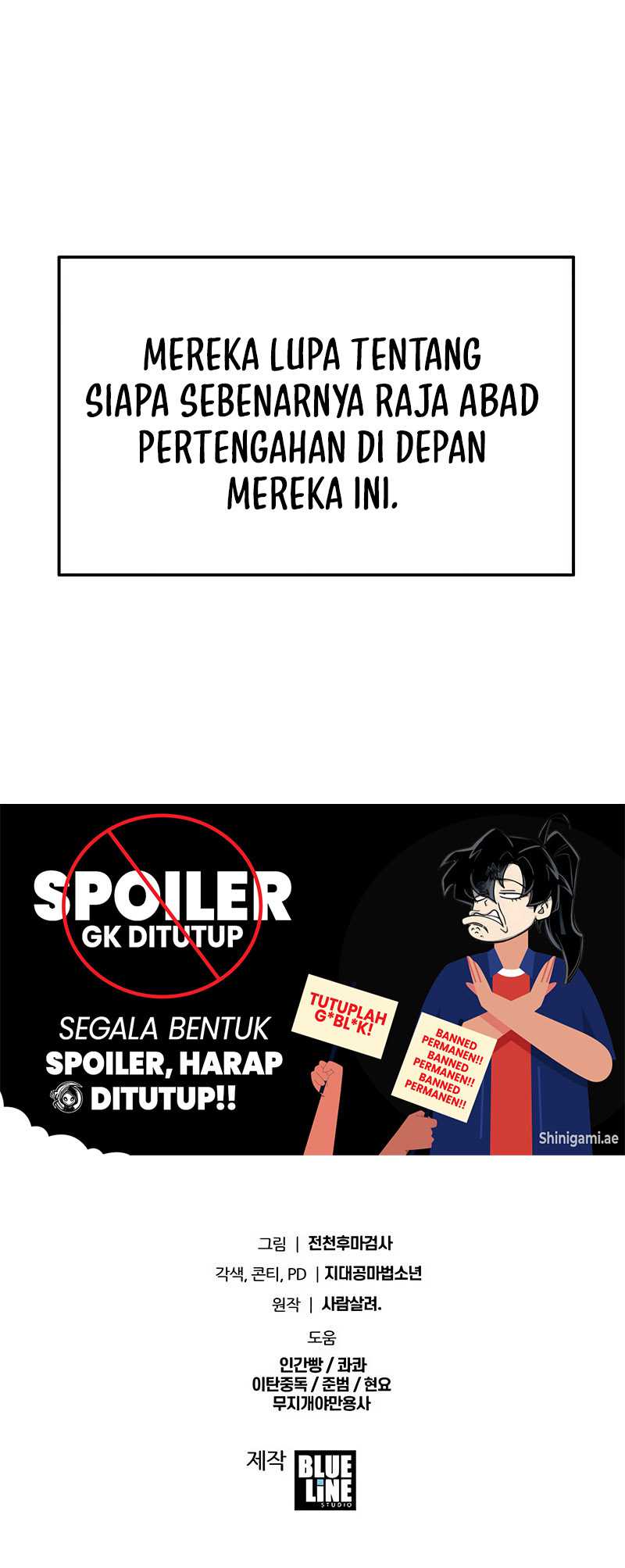 The Knight King Who Returned with a God Chapter 87 - halaman 62