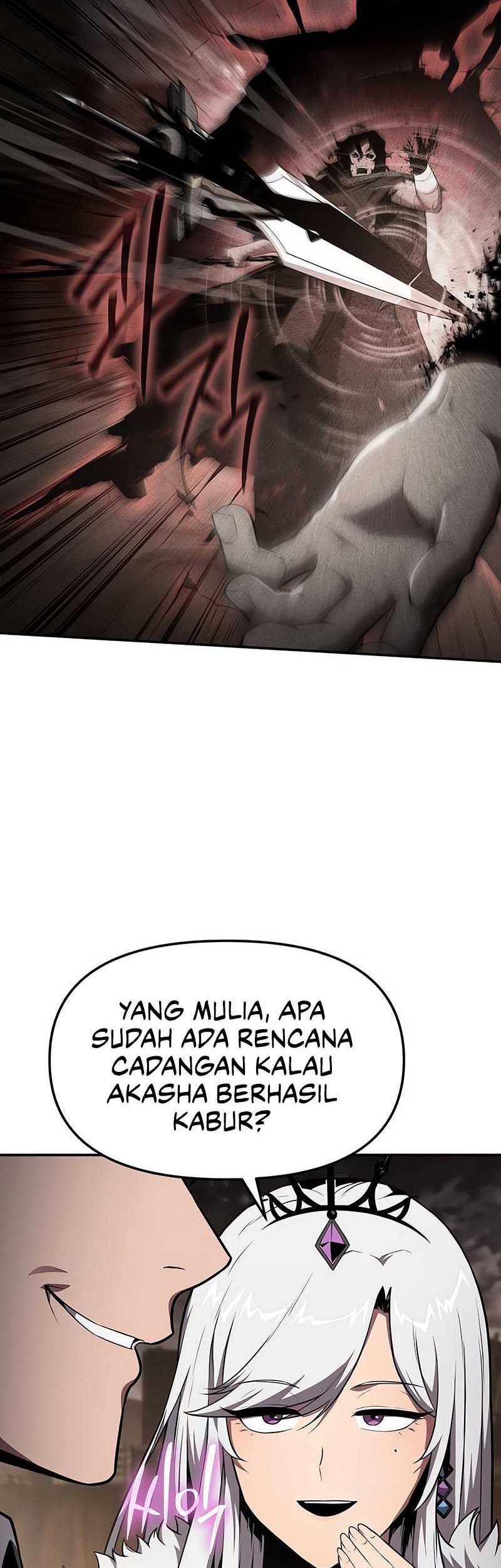 The Knight King Who Returned with a God Chapter 87 - halaman 7