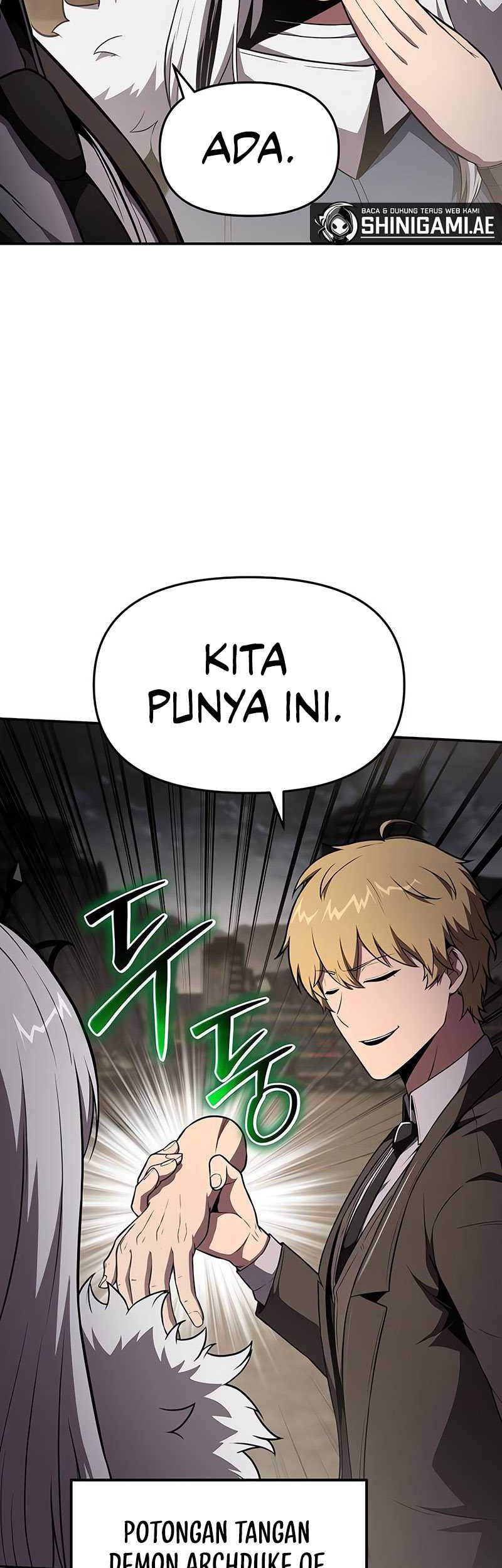 The Knight King Who Returned with a God Chapter 87 - halaman 8