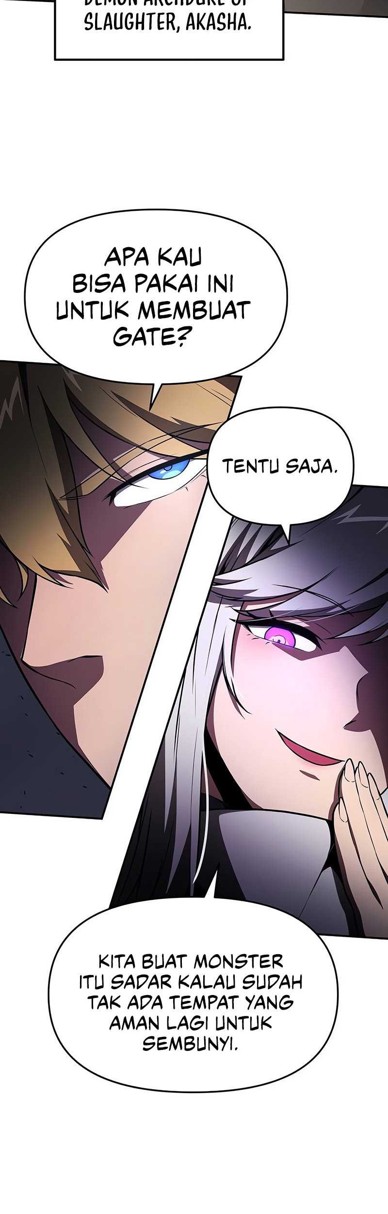 The Knight King Who Returned with a God Chapter 87 - halaman 9