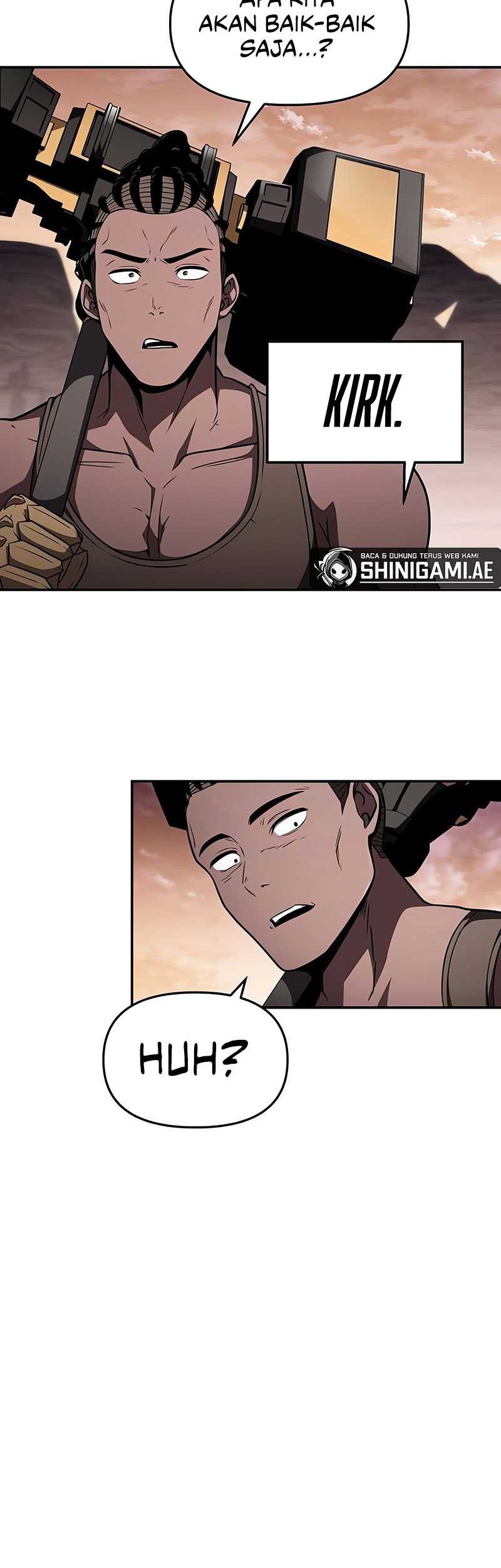 The Knight King Who Returned with a God Chapter 88 - halaman 11