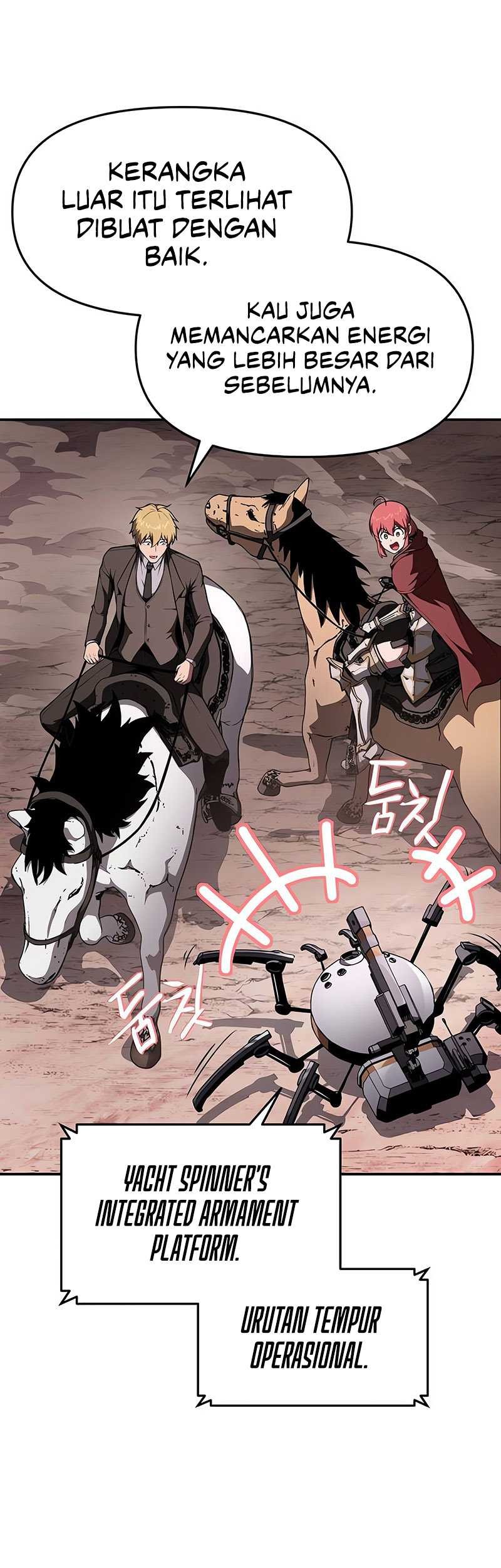 The Knight King Who Returned with a God Chapter 88 - halaman 14