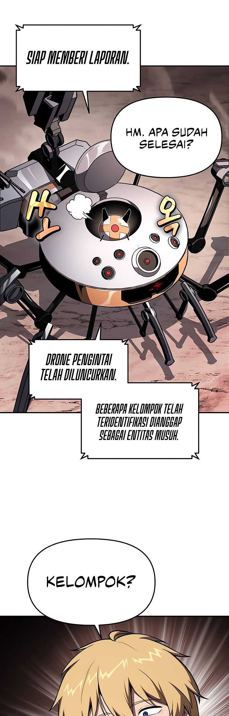 The Knight King Who Returned with a God Chapter 88 - halaman 15
