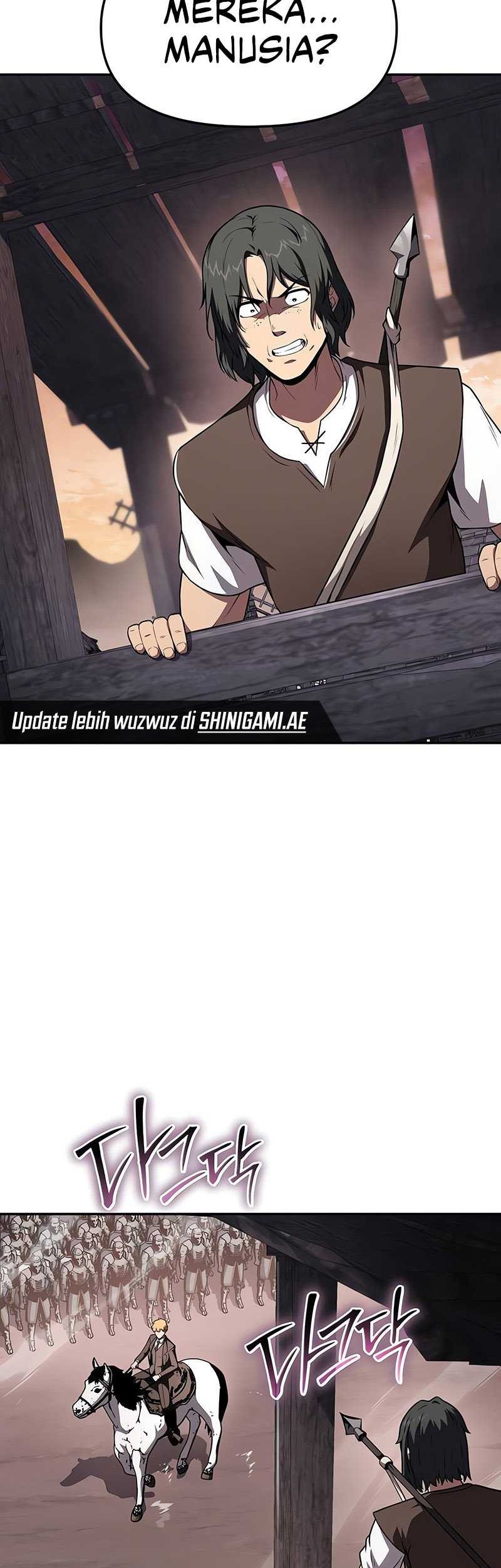 The Knight King Who Returned with a God Chapter 88 - halaman 19