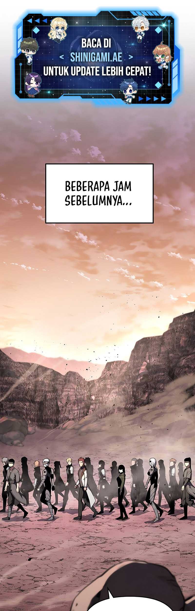 The Knight King Who Returned with a God Chapter 88 - halaman 2