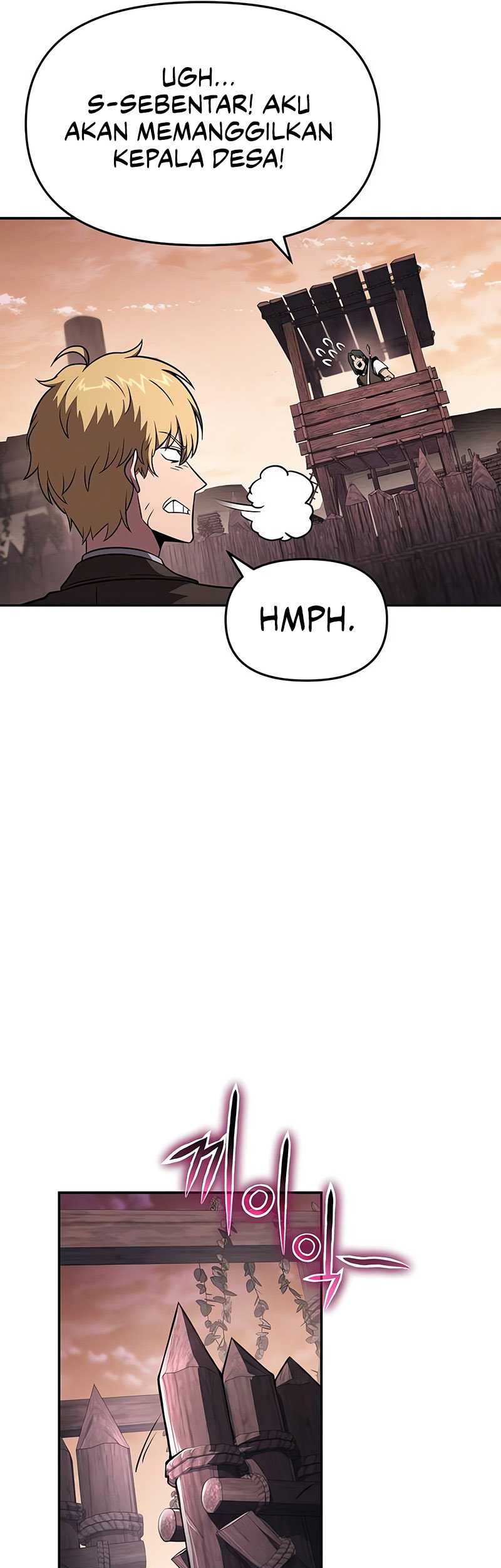 The Knight King Who Returned with a God Chapter 88 - halaman 22