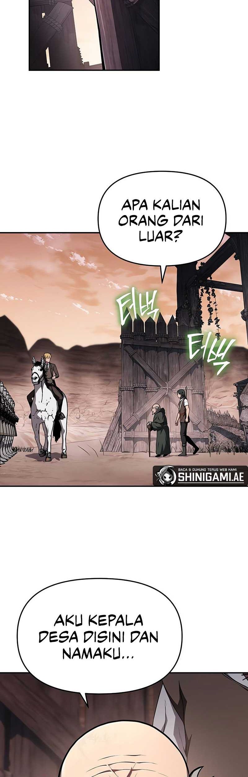 The Knight King Who Returned with a God Chapter 88 - halaman 23