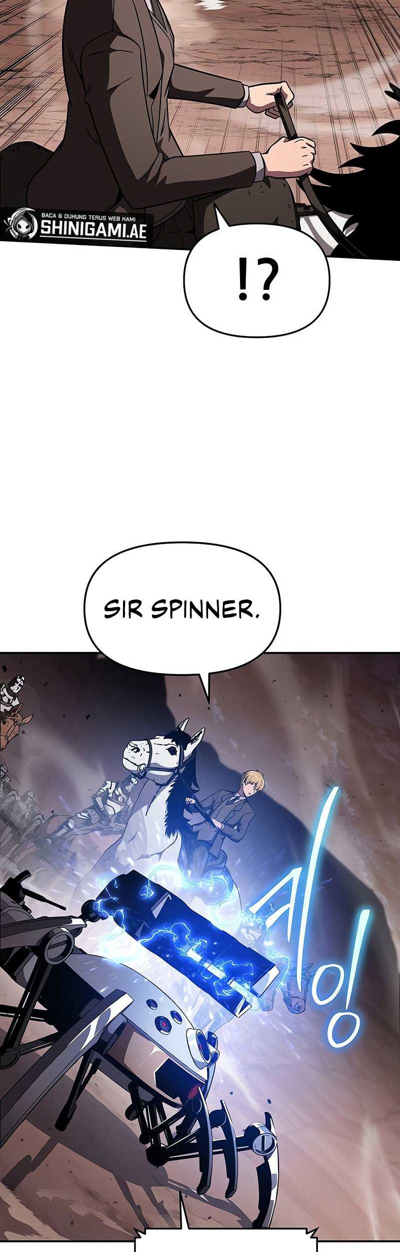 The Knight King Who Returned with a God Chapter 88 - halaman 27