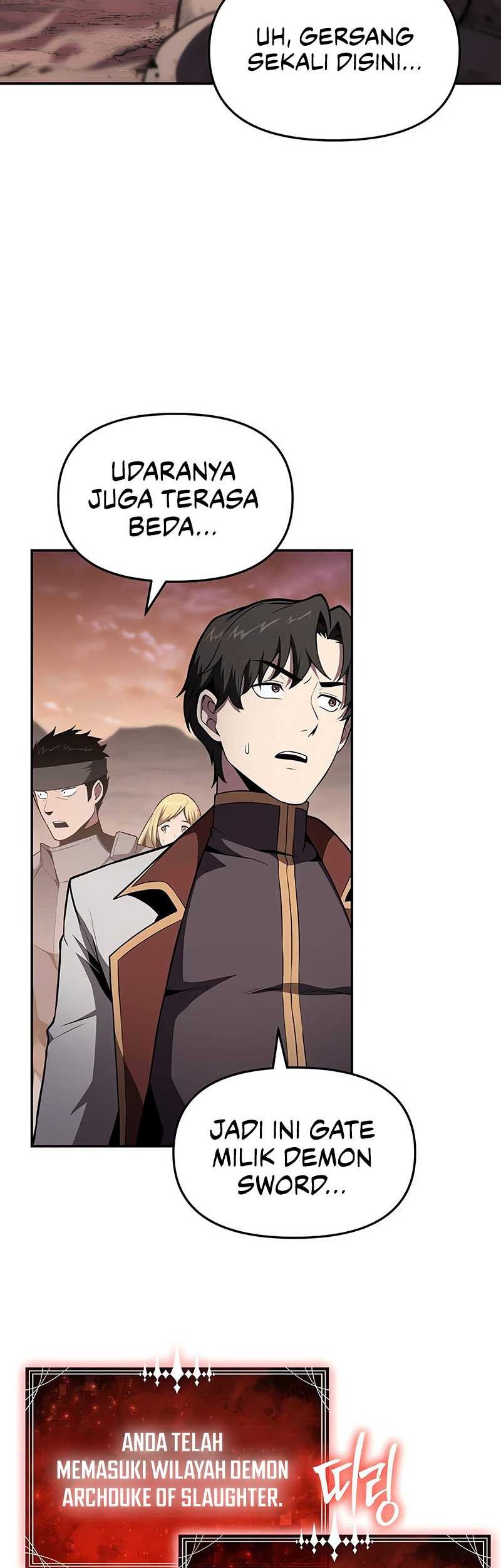 The Knight King Who Returned with a God Chapter 88 - halaman 3