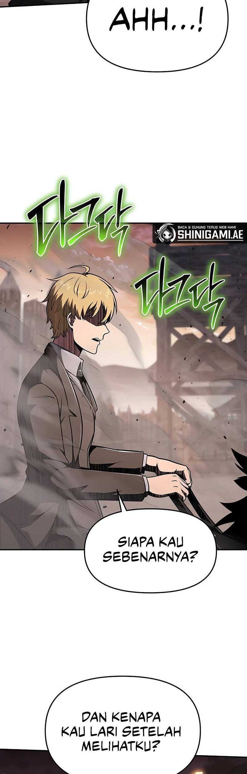 The Knight King Who Returned with a God Chapter 88 - halaman 31