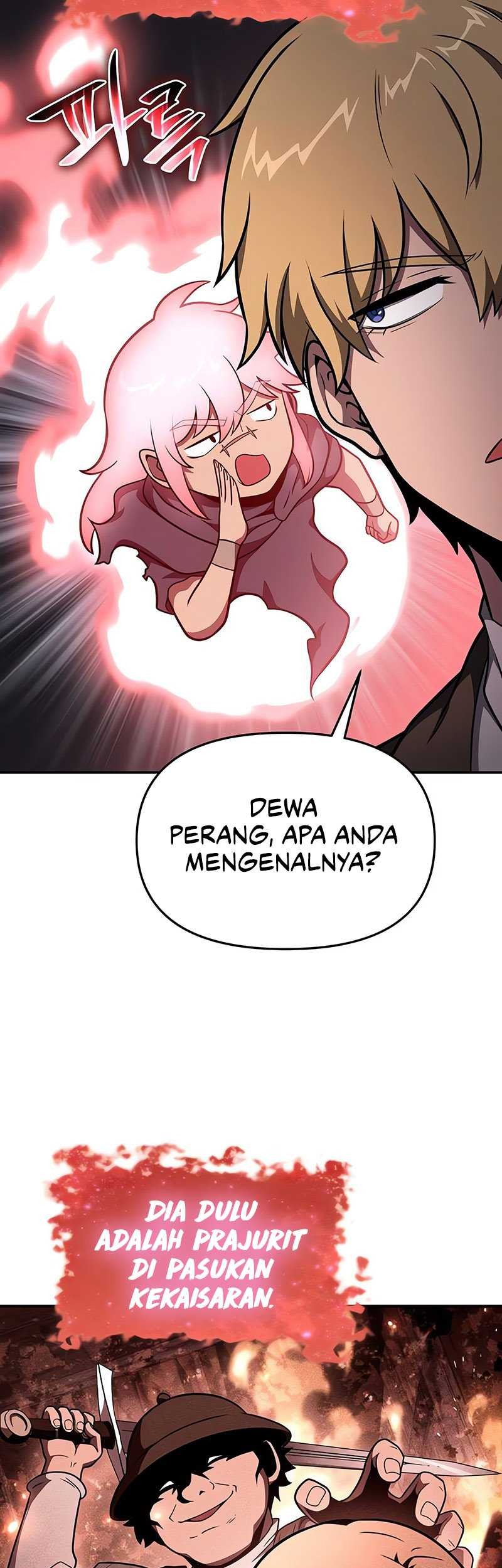 The Knight King Who Returned with a God Chapter 88 - halaman 34