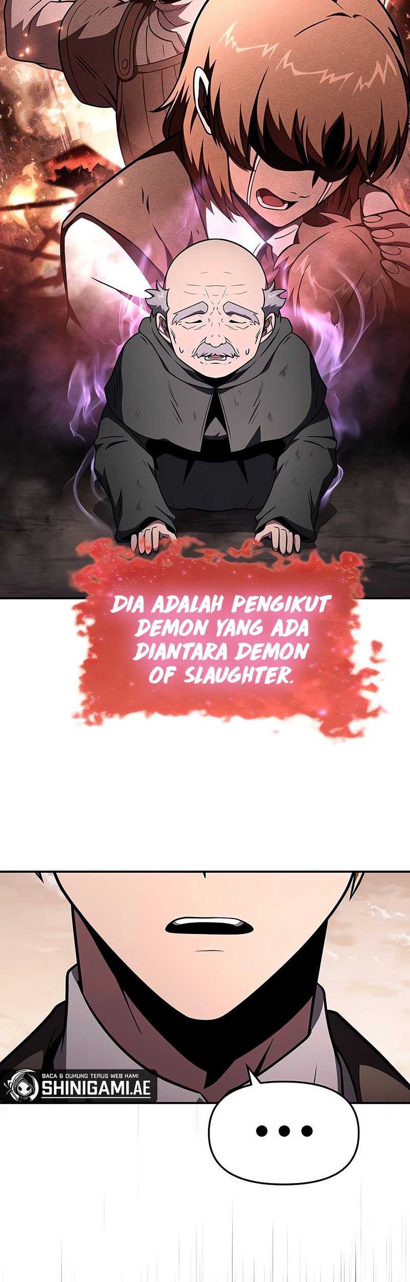 The Knight King Who Returned with a God Chapter 88 - halaman 35