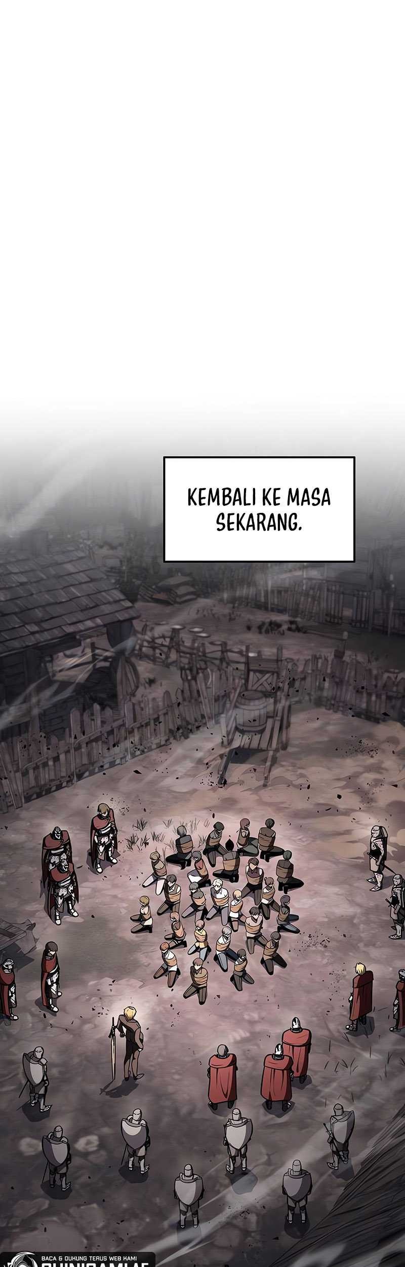 The Knight King Who Returned with a God Chapter 88 - halaman 38
