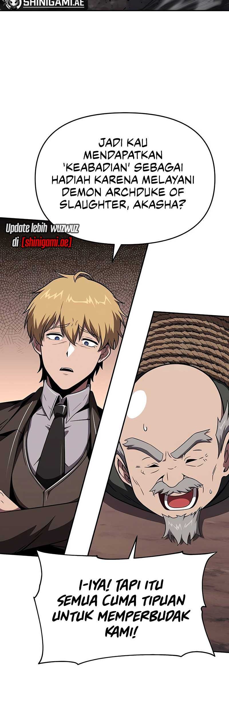 The Knight King Who Returned with a God Chapter 88 - halaman 39