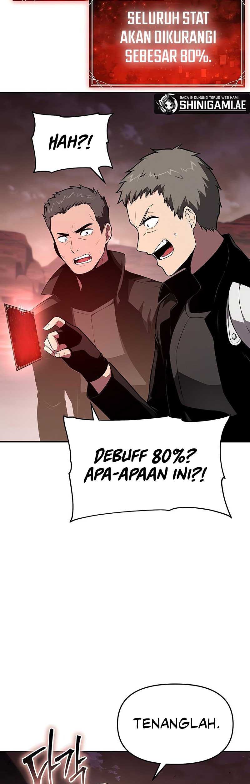 The Knight King Who Returned with a God Chapter 88 - halaman 4