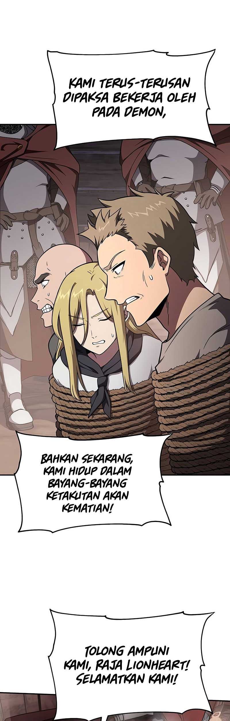 The Knight King Who Returned with a God Chapter 88 - halaman 40