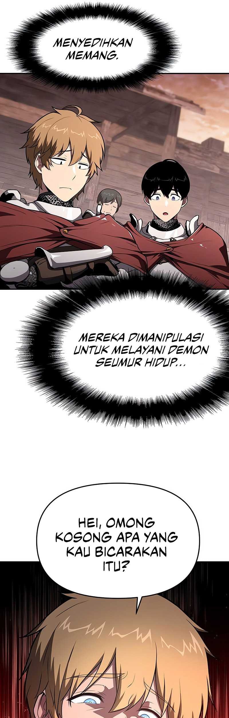 The Knight King Who Returned with a God Chapter 88 - halaman 42