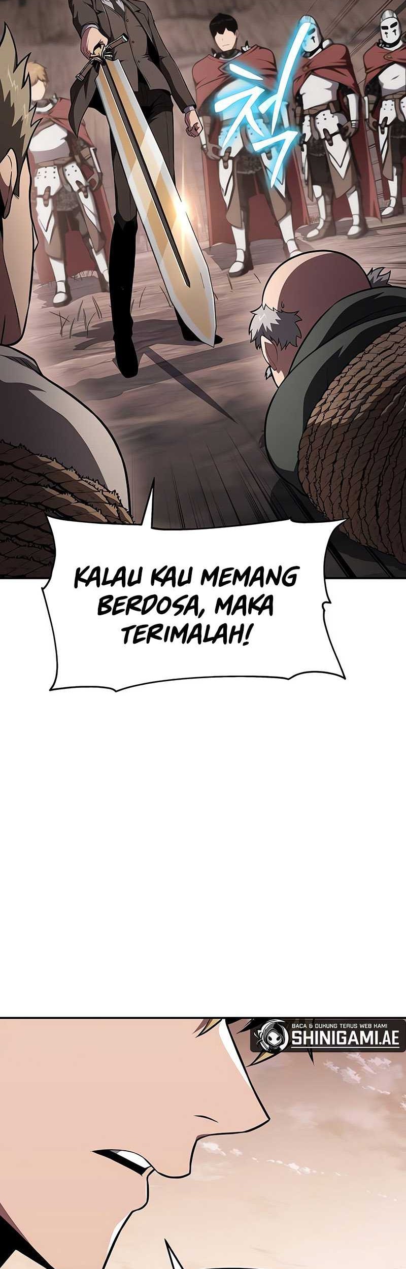 The Knight King Who Returned with a God Chapter 88 - halaman 47