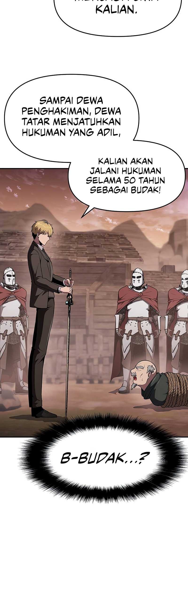 The Knight King Who Returned with a God Chapter 88 - halaman 49