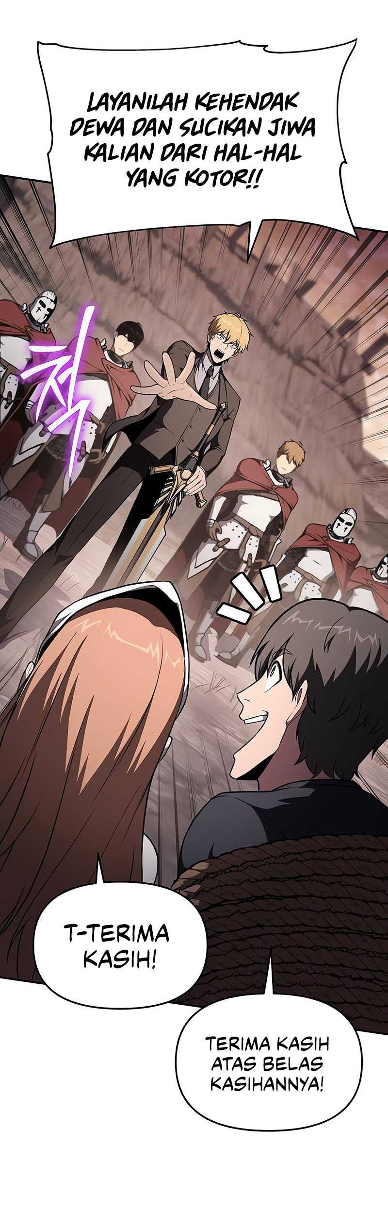 The Knight King Who Returned with a God Chapter 88 - halaman 50