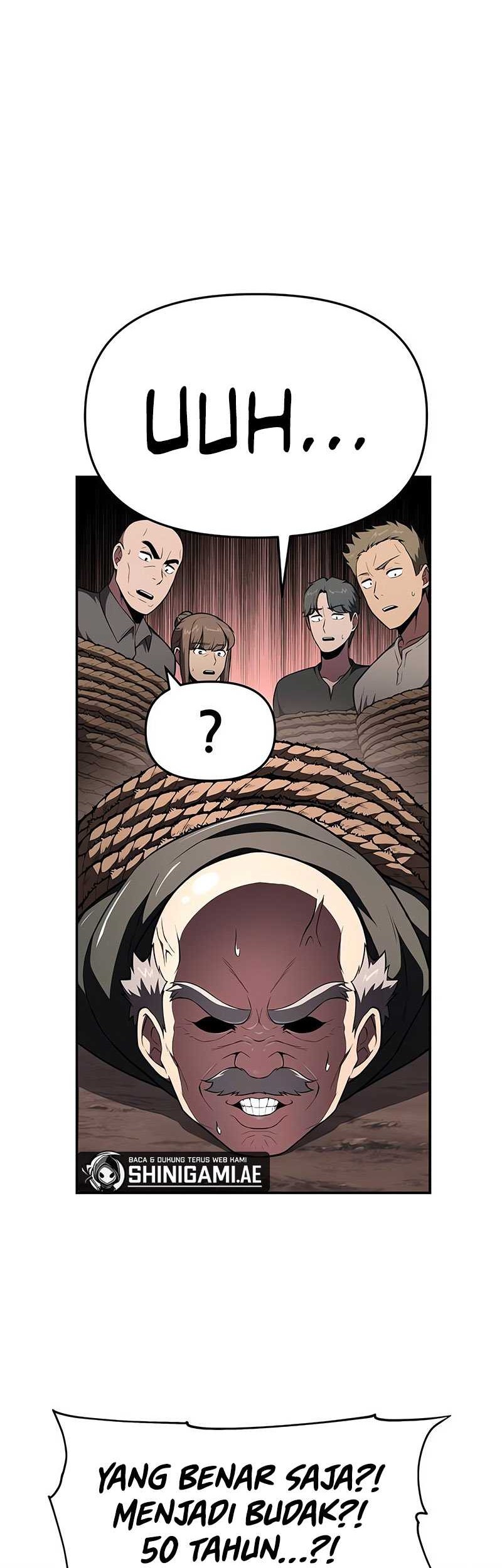 The Knight King Who Returned with a God Chapter 88 - halaman 51