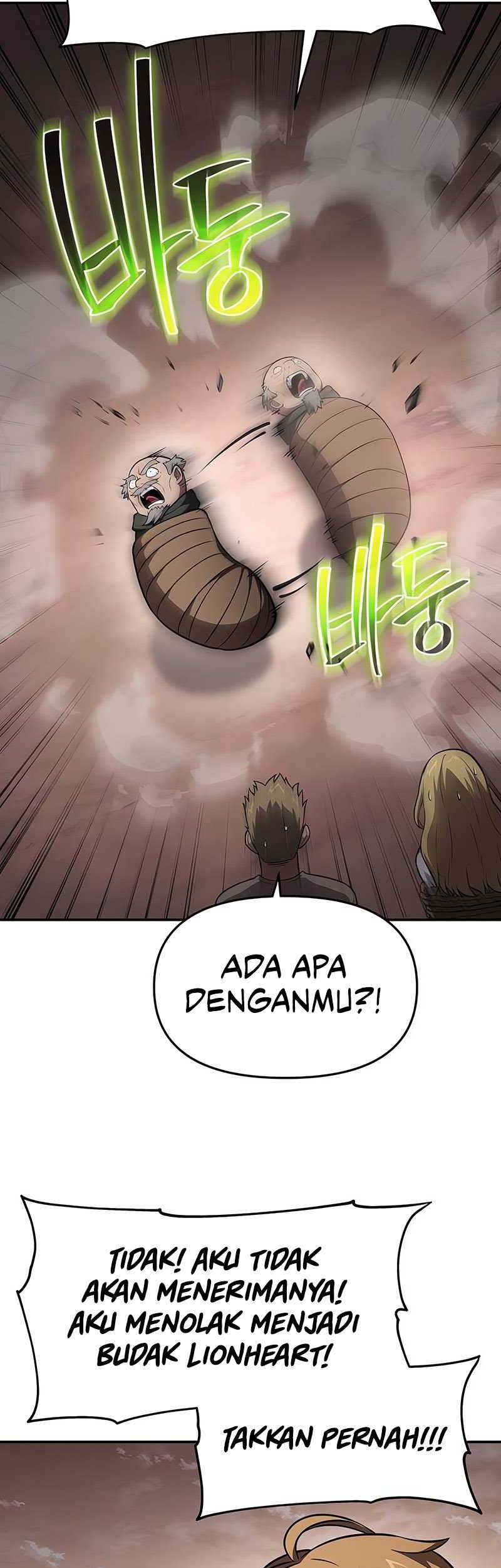 The Knight King Who Returned with a God Chapter 88 - halaman 52