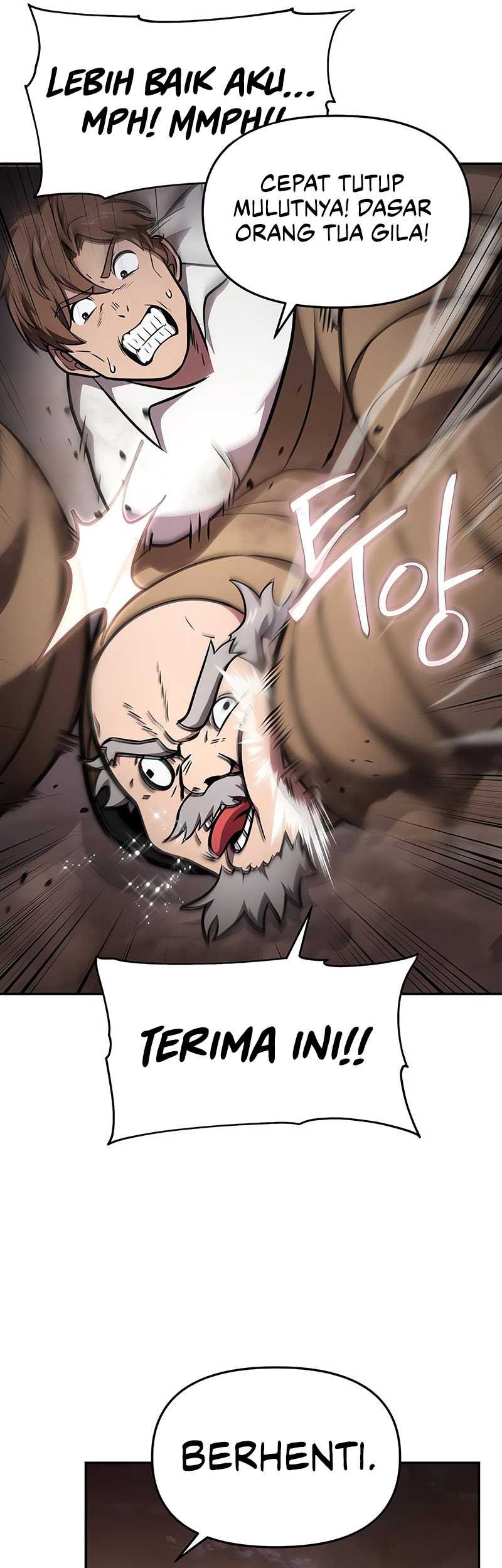 The Knight King Who Returned with a God Chapter 88 - halaman 54