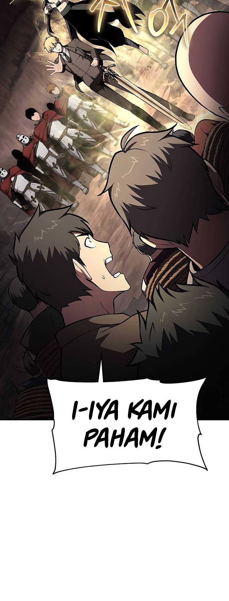 The Knight King Who Returned with a God Chapter 88 - halaman 57