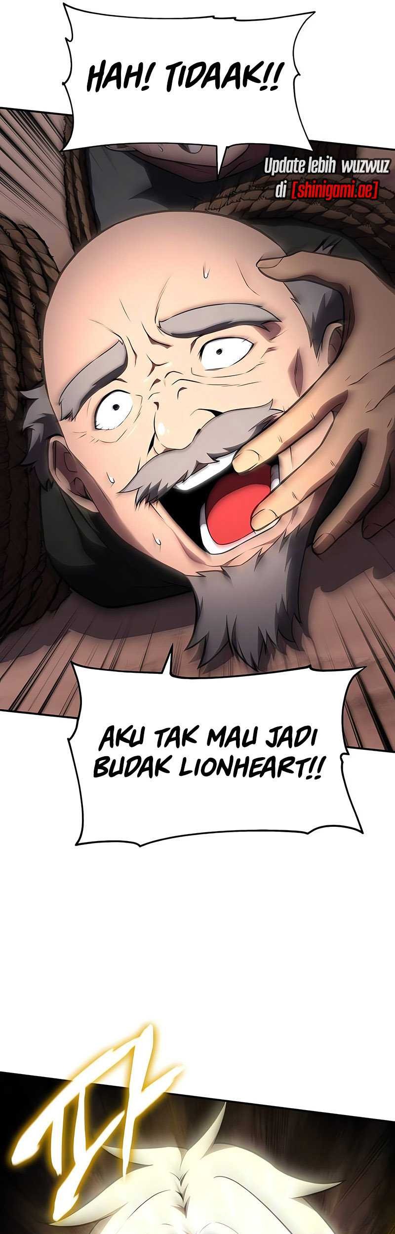 The Knight King Who Returned with a God Chapter 88 - halaman 58