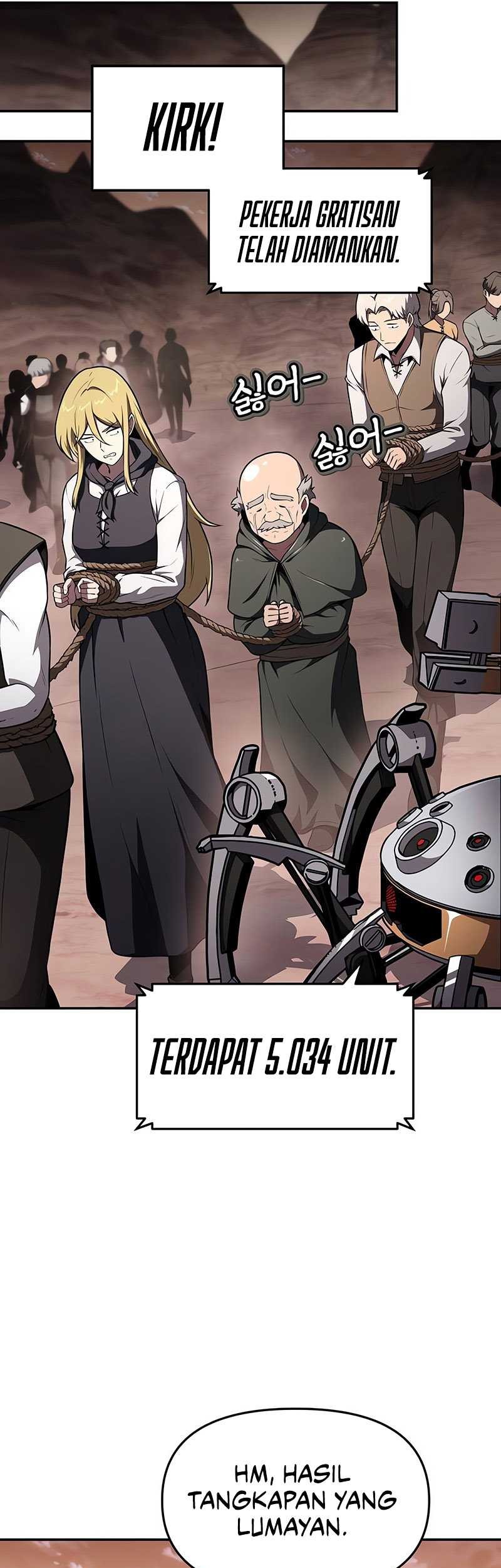 The Knight King Who Returned with a God Chapter 88 - halaman 62
