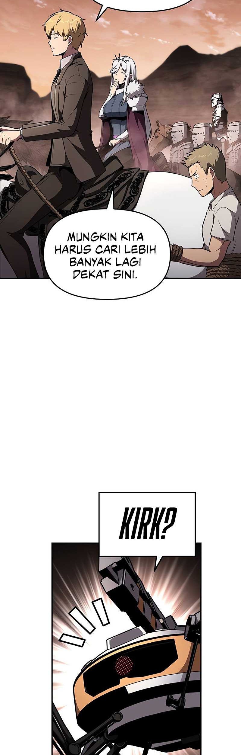 The Knight King Who Returned with a God Chapter 88 - halaman 63