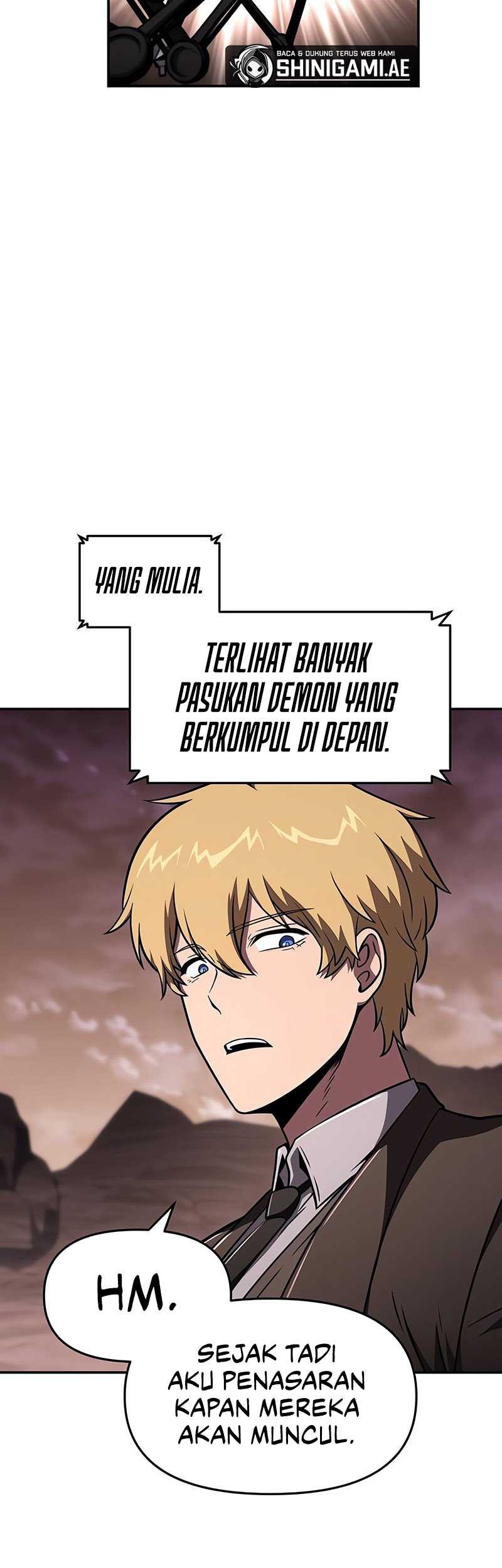The Knight King Who Returned with a God Chapter 88 - halaman 64