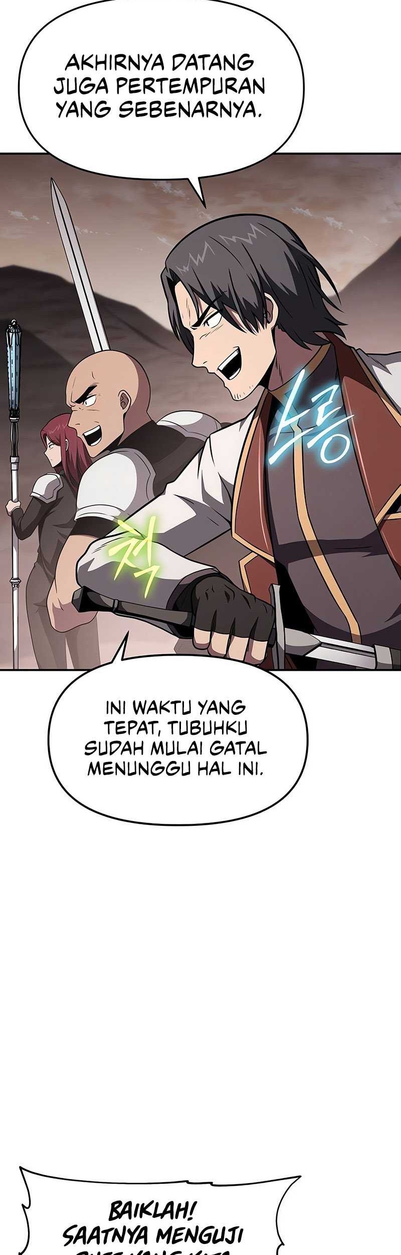 The Knight King Who Returned with a God Chapter 88 - halaman 67