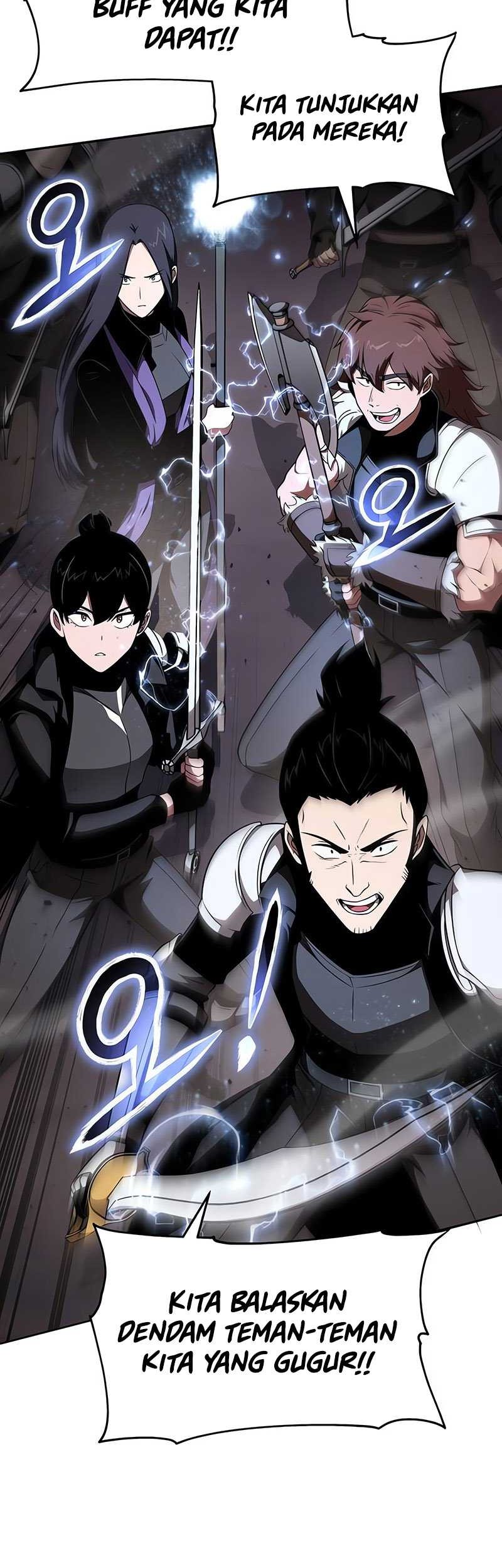 The Knight King Who Returned with a God Chapter 88 - halaman 68