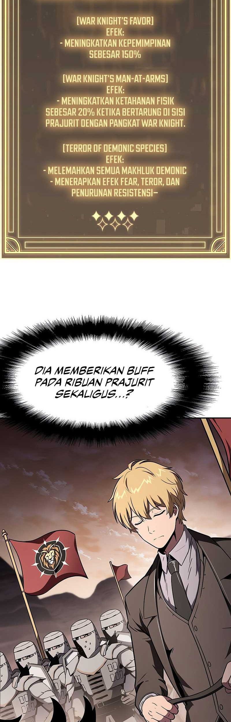 The Knight King Who Returned with a God Chapter 88 - halaman 7