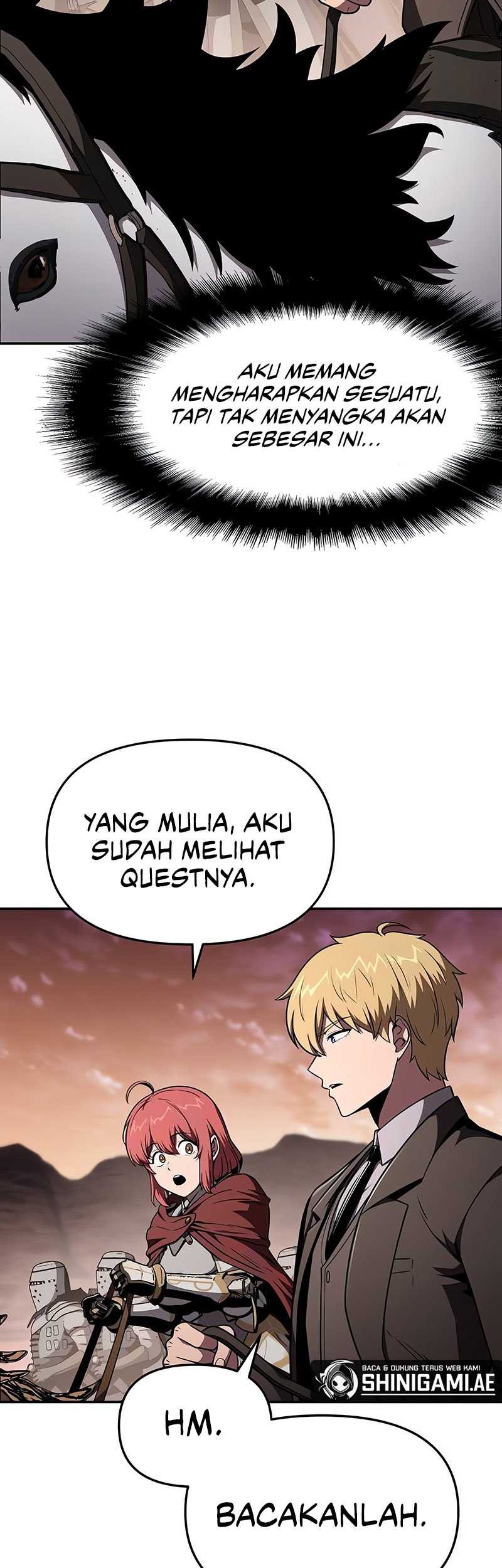The Knight King Who Returned with a God Chapter 88 - halaman 8