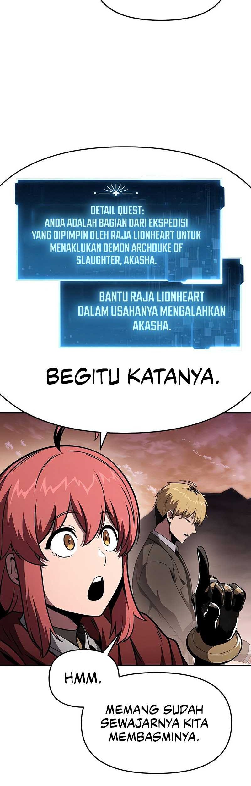 The Knight King Who Returned with a God Chapter 88 - halaman 9